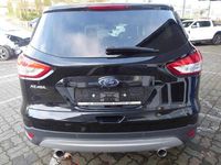 Gebraucht Ford Kuga Titanium 179 PS (131 kW) 2015 Pantherschwarz metallic SUV