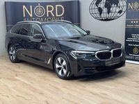 Second-hand BMW 520 190 CP (139 kW) 2023 Negru Break