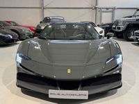 gebraucht Ferrari SF90 Spider JBL Lift TwoTone Grigio Scuro Carbon