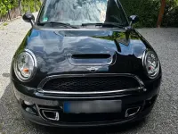 Gebraucht Mini Cooper SD 143 PS (105 kW) 2014 Schwarz Kleinwagen