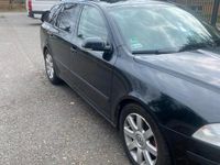 Gebraucht Skoda Octavia 2005 Schwarz Kombi