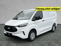 Neu Ford Transit Custom Trend 435 PS (319 kW) 2025 Frozen white Kombi