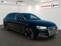 Gebraucht Audi A4 S-Line 190 PS (139 kW) 2017 Schwarz Kombi