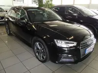 Gebraucht Audi A4 Sport 170 PS (125 kW) 2018 Schwarz Kombi