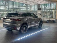 Gebraucht Jaguar E-Pace Chequered Flag 180 PS (132 kW) 2020 Grau SUV