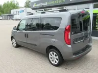 Gebraucht Fiat Doblò 101 PS (74 kW) 2023 Grau Van / Kleinbus