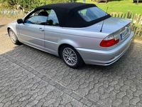 Gebraucht BMW 323 Cabriolet 170 PS (125 kW) 2000 Cabrio