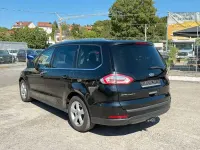 Gebraucht Ford Galaxy Titanium 160 PS (117 kW) 2018 Schwarz Van / Kleinbus