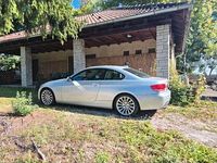 Gebraucht BMW 325 218 PS (160 kW) 2008 Silber Coupé