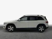 Gebraucht Mercedes GLB200 Advanced 150 PS (110 kW) 2023 Polarweiß SUV