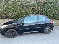 Gebraucht Peugeot 206 60 PS (44 kW) 2009 Limousine