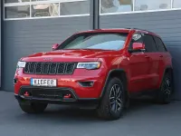 Gebraucht Jeep Grand Cherokee Trailhawk 290 PS (213 kW) 2021 Rot SUV