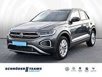 Gebraucht VW T-Roc Style 150 PS (110 kW) 2025 Grau SUV
