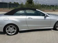 Gebraucht Mercedes E250 Sport Edition 204 PS (150 kW) 2015 Silber Cabrio