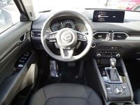 Gebraucht Mazda CX-5 Exclusive-Line 194 PS (142 kW) 2023 Grau SUV