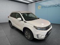 Usata Suzuki Vitara 129 CV (94 kW) 2022 Bianco SUV