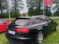 Gebraucht Audi A6 Sport 204 PS (150 kW) 2012 Schwarz Kombi