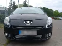 Gebraucht Peugeot 5008 156 PS (114 kW) 2011 Schwarz Van / Kleinbus