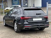 Gebraucht Audi A4 136 PS (100 kW) 2020 Mythosschwarz metallic Kombi
