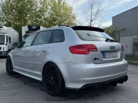 Gebraucht Audi S3 Sport 300 PS (220 kW) 2009 Silber Kleinwagen