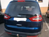 Gebraucht Ford Galaxy 203 PS (149 kW) 2011 Blau Van / Kleinbus