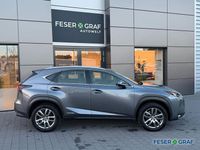 Gebraucht Lexus NX200t 238 PS (175 kW) 2016 Grau SUV
