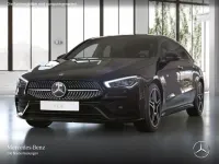 Gebraucht Mercedes CLA220 Advanced 190 PS (139 kW) 2023 Schwarz Coupé