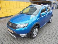 Gebraucht Dacia Sandero Prestige 90 PS (66 kW) 2014 Blau Limousine