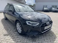 Gebraucht Audi A4 Sport 265 PS (194 kW) 2023 Mythosschwarz metallic Kombi