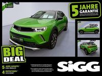Gebraucht Opel Mokka-e Elegance 100 kW (136 PS) 2022 Grün SUV