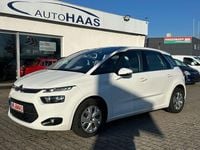 Gebraucht Citroën C4 Picasso 131 PS (96 kW) 2016 Weiß Van / Kleinbus