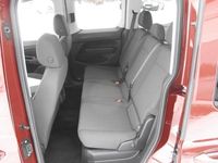 Gebraucht VW Caddy Basis 122 PS (89 kW) 2021 Van / Kleinbus