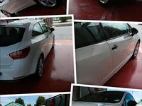 Gebraucht Seat Ibiza 75 PS (55 kW) 2011 Weiß Coupé