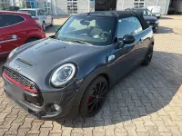 Gebraucht Mini Cooper Cabriolet 170 PS (125 kW) 2018 Grau Cabrio