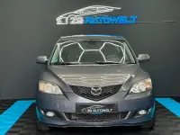 Używany Mazda 3 Active 105 KM (77 kW) 2007 Szary Sedan/Limuzyna