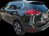 Gebraucht Nissan X-Trail Tekna 177 PS (130 kW) 2018 Grün SUV
