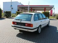 Gebraucht BMW 325 Shadowline 225 PS (165 kW) 1989 Weiß Kombi