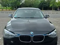 Gebraucht BMW 114 Urban Line 95 PS (69 kW) 2013 Schwarz Kleinwagen