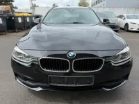 Gebraucht BMW 318 Advantage 150 PS (110 kW) 2017 Schwarz Kombi