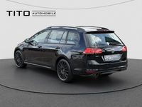 Gebraucht VW Golf VII 150 PS (110 kW) 2015 Schwarz Kombi