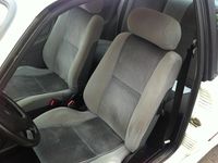 Gebraucht Ford Escort 1988 Weiß Coupé