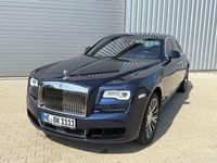 Gebraucht Rolls Royce Ghost 571 PS (419 kW) 2018 Blau Limousine
