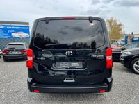 Gebraucht Toyota Proace 144 PS (105 kW) 2023 Schwarz Van / Kleinbus