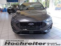 Neu Ford Focus ST-Line X 155 PS (114 kW) 2025 Magneticgrau (metallic) Kombi