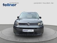 Neu VW Caddy 122 PS (89 kW) 2025 Indiumgrau metallic Van / Kleinbus