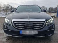 Gebraucht Mercedes E220 Exclusive 194 PS (142 kW) 2019 Schwarz Kombi