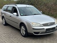 gebraucht Ford Mondeo Turnier Automatik 2.0 *TÜV NEU*AHK*