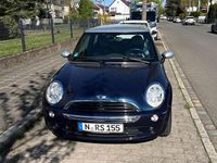 Second-hand Mini Cooper 116 CP (85 kW) 2006 Albastru Hatchback