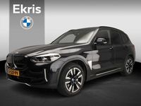 Gebraucht BMW iX3 Executive 210 kW (286 PS) 2021 Schwarz SUV