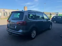 Gebraucht Seat Alhambra Style 220 PS (161 kW) 2018 Grau Van / Kleinbus